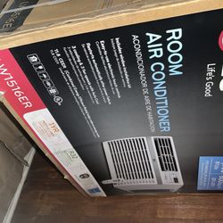 LG Air Conditioner 