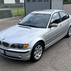 2002 BMW 325xi