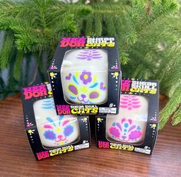 🌟 Needoh Sugar Skull Cats 🌟  HTF