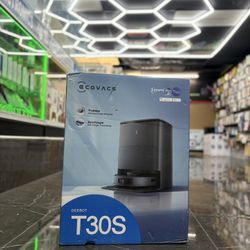 EvoVacs Robotics T30S Robot Vacuum (Take It Home In Payment/ llévatelo a casa en pagos) 
