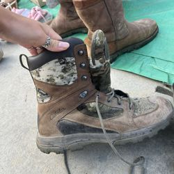 Mans Boots