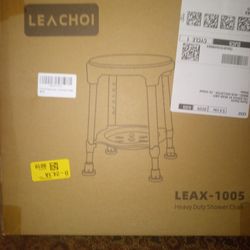 Heavy Duty Shower Chair 