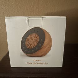 White noise machine sleep sound