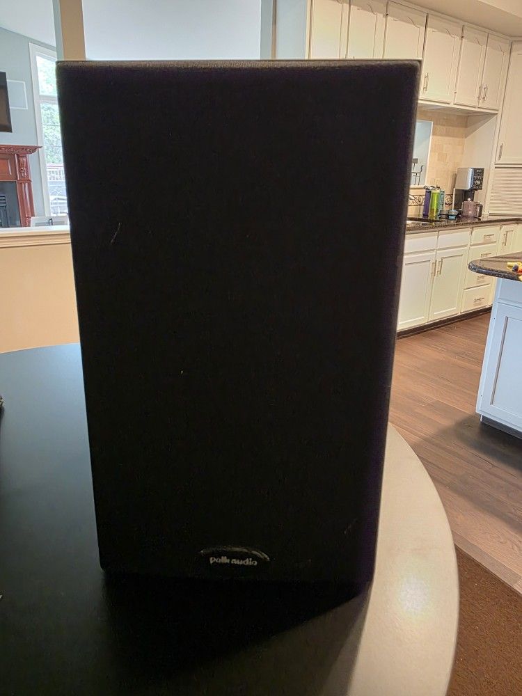 Polk Audio Bookshelf Speaker