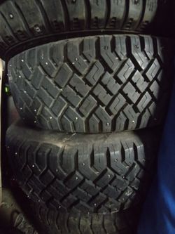 Winter Wheels Tires