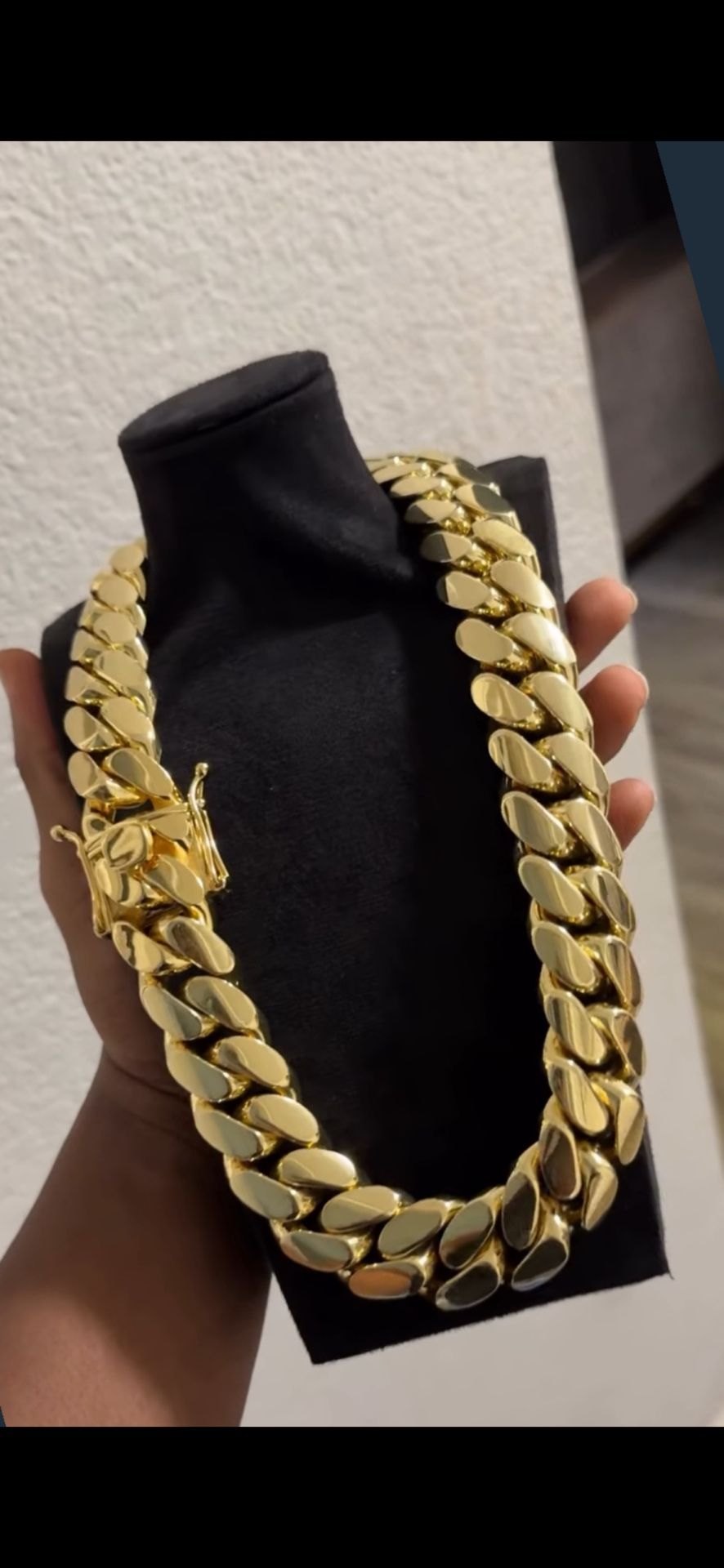 Cuban Chain