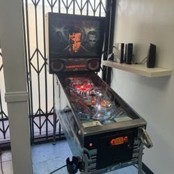 Terminator 2 Pinball 