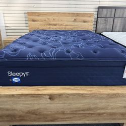 Sealy Queen Size Mattress. 🚚WE DELIVER🚚