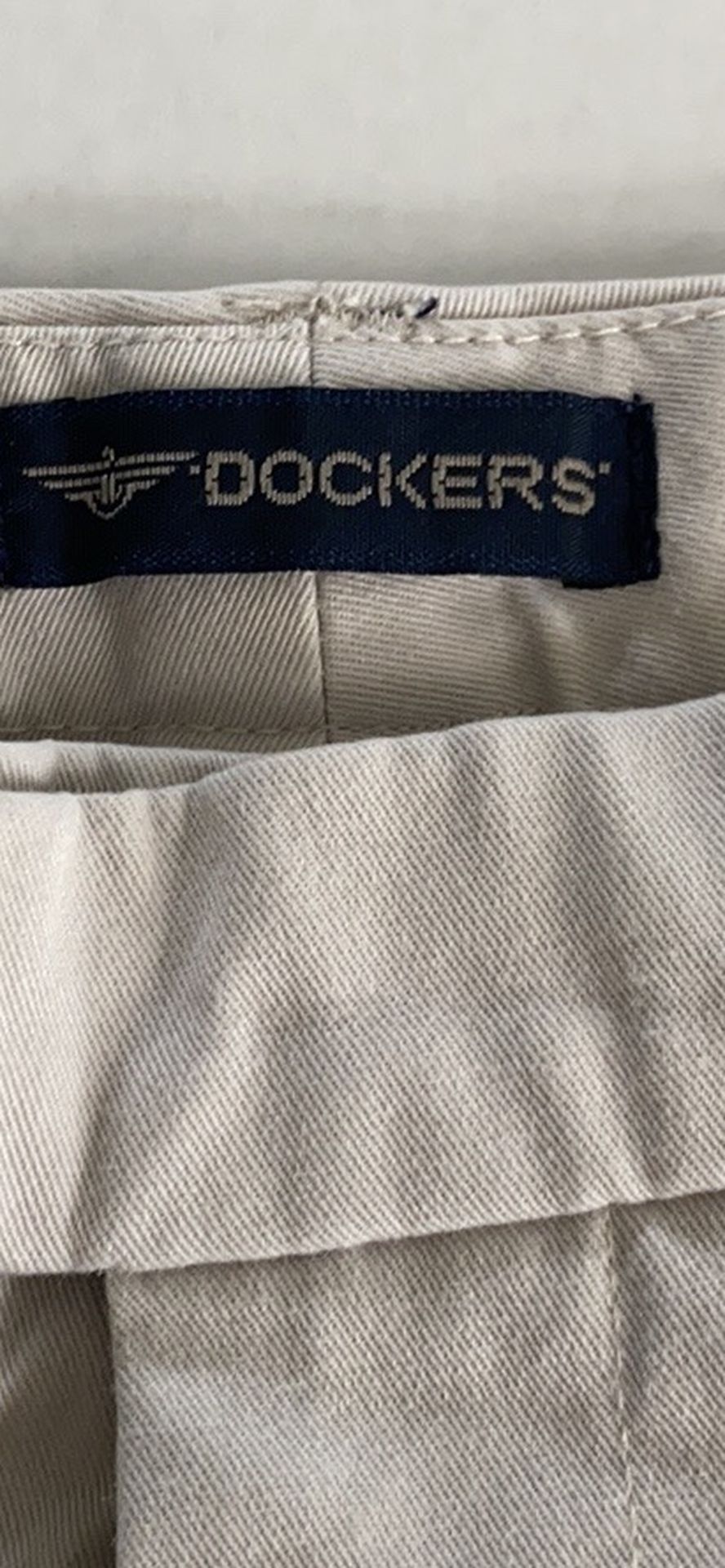 Dockers Khaki Pants Size 6