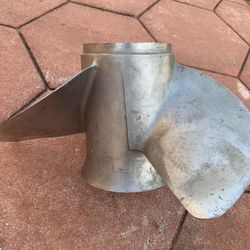 Boat Propeller 
