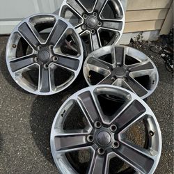 Jeep Rims