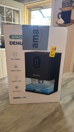 Dehumidifier