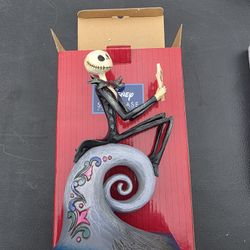 Jack Skellington Statue