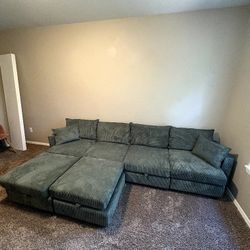 Sectional Couch