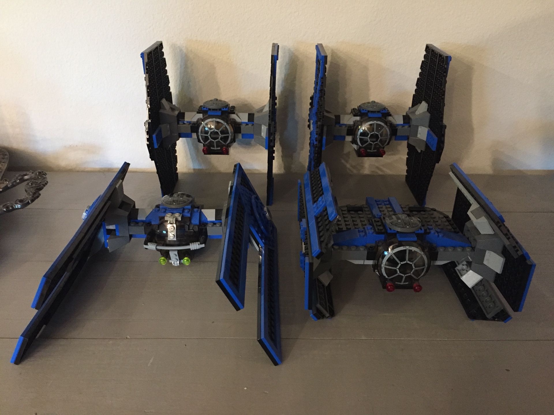 Lego Star Wars TIE Fighter Collection for Sale in Fontana, CA - OfferUp