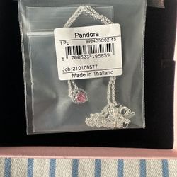 Pandora Necklace 