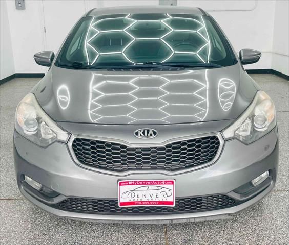 2014 Kia Forte