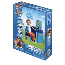 Paw Patrol Pop Up Pretend Table