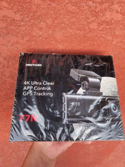 Redtiger F7N 4K dashcam