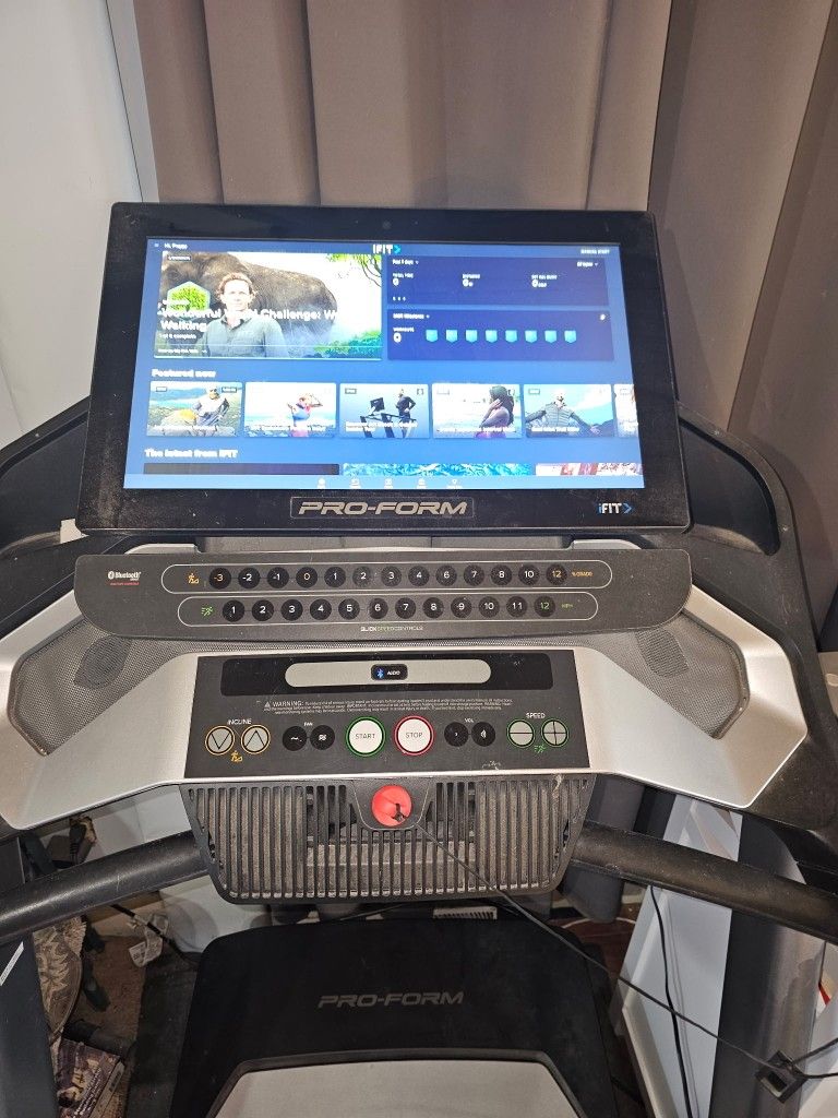 Proform Pro 9000 Treadmill