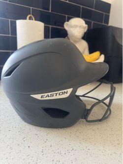 Girls softball helmet