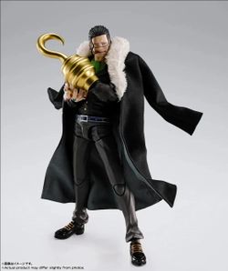 Sir Crocodile One Piece