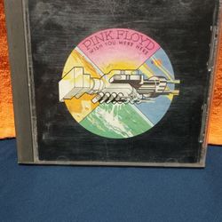 Pink Floyd Wish You Were Here CD