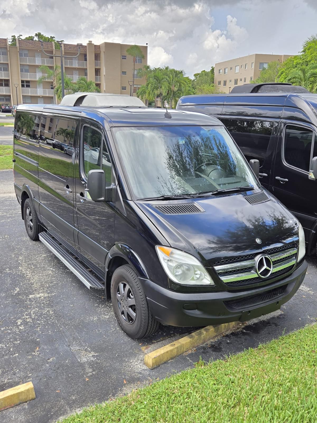 2013 Mercedes-Benz Sprinter