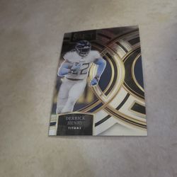 Football Card 