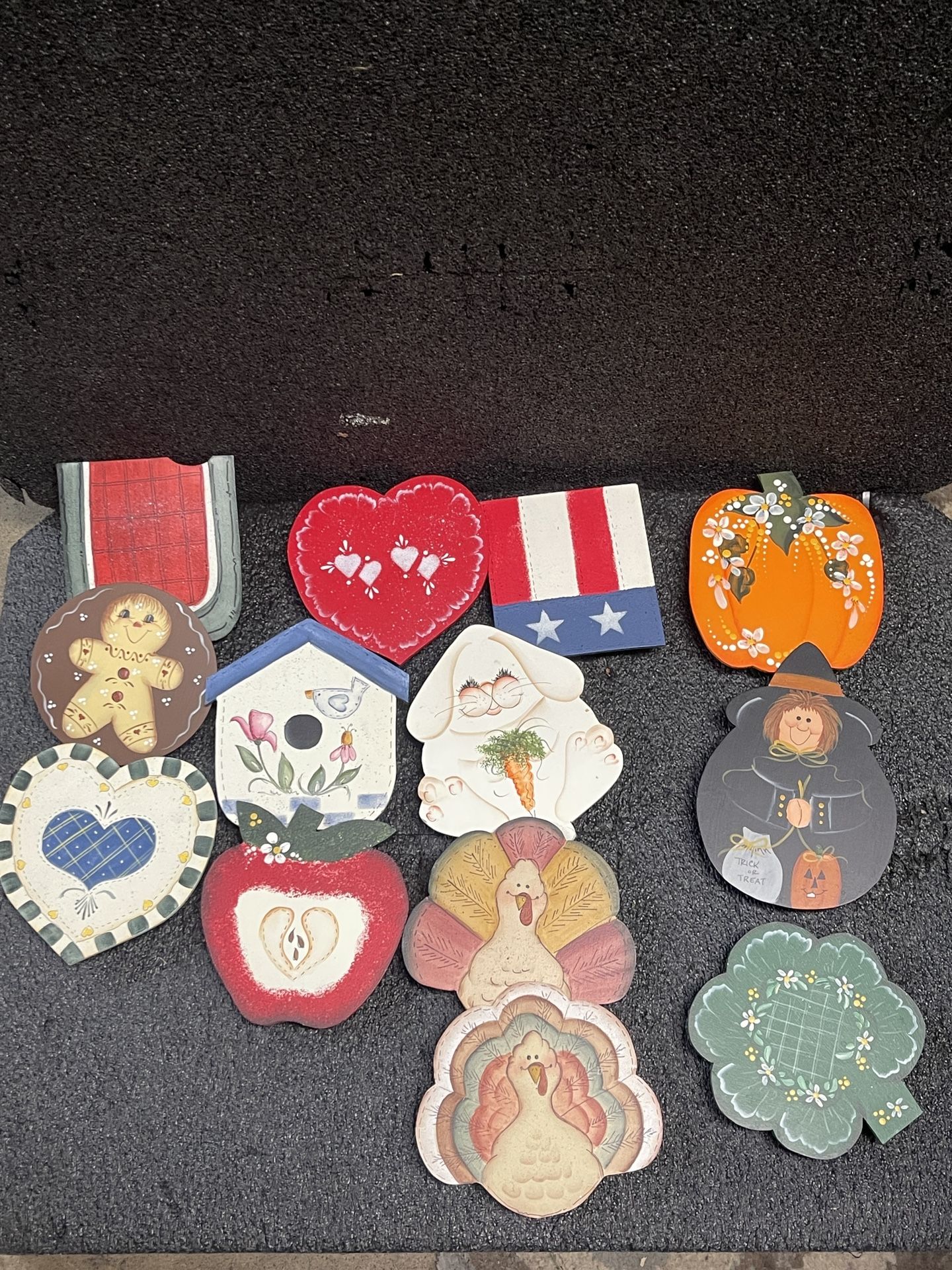 Cookie Jar Covers