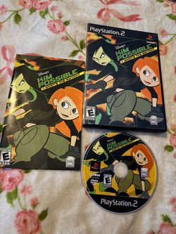 Disney's Kim Possible: What's the Switch? PS2