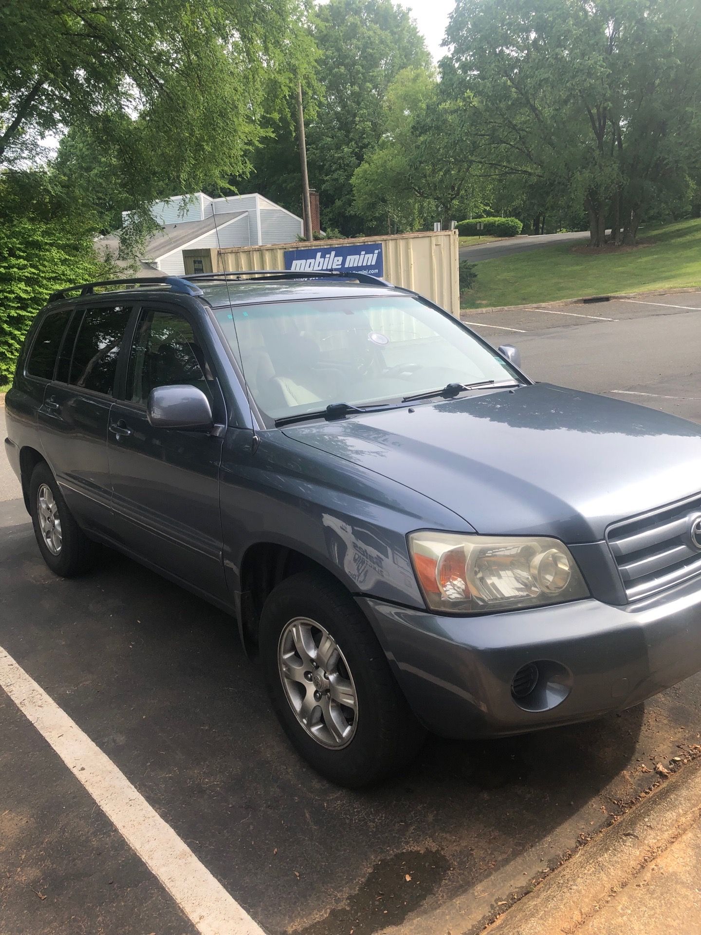 2006 Toyota Highlander