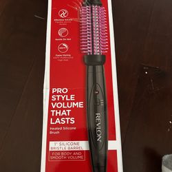Revlon Heat Hair Brush