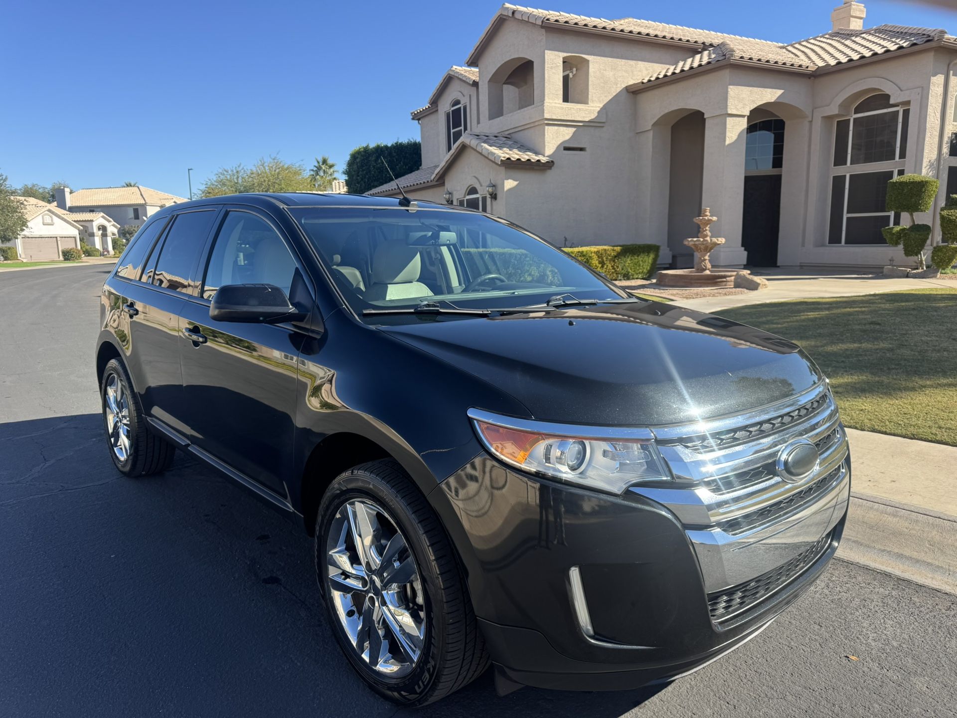 2012 Ford Edge