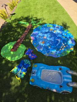 Swim Splash Pad Life vest