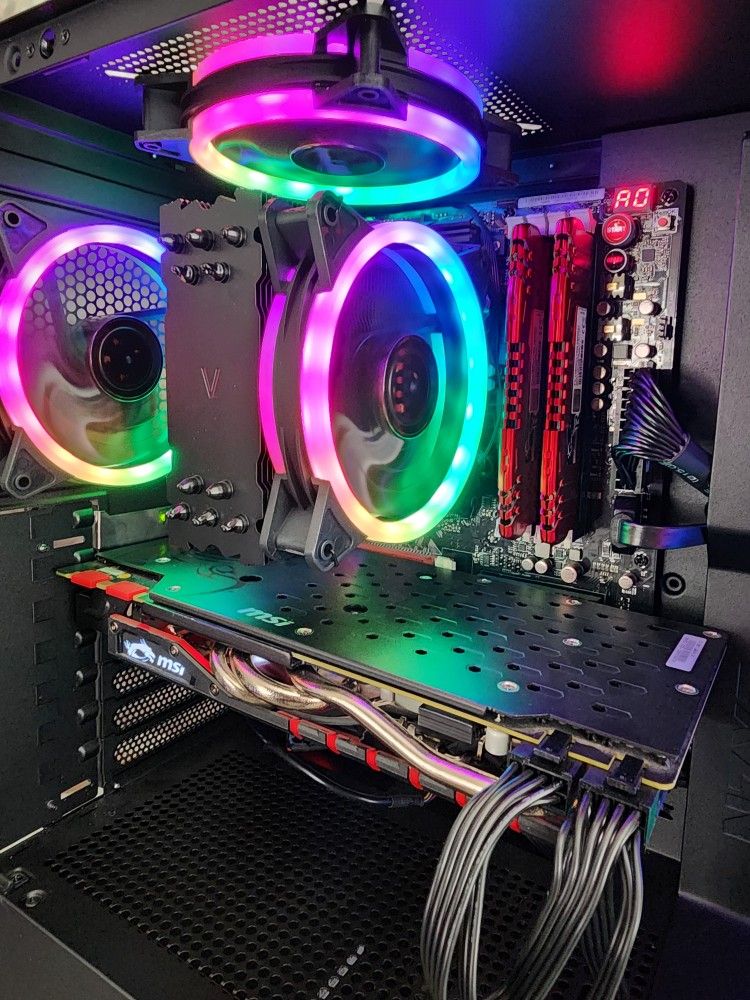 Gaming Pc For Sale for Sale in Las Vegas, NV OfferUp