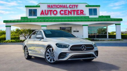 2022 Mercedes-Benz E 350