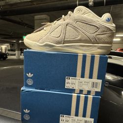 Adidas BadBo 1.0 Resilience  