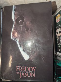 Jason Vs Freddy
