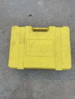 Dottie Gear Driven Punch Tool Kit