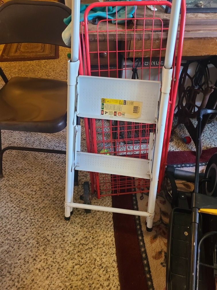 Step Ladder