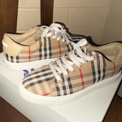 Burberry Womens Shoes