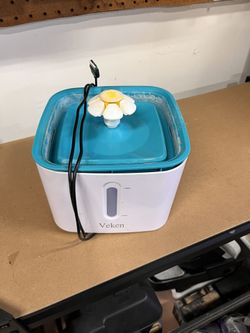 Pet Electric Water Bowl