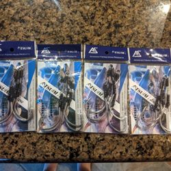 Lot of 4 Packs - Wire Jigging Assist Hooks