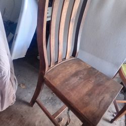Amish Handcrafted Chairs