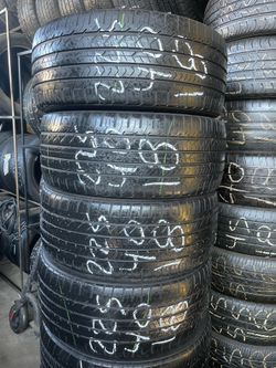 225/40/18” $55 each