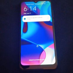 Moto G Pure Android Smart Phone 32g Unlocked