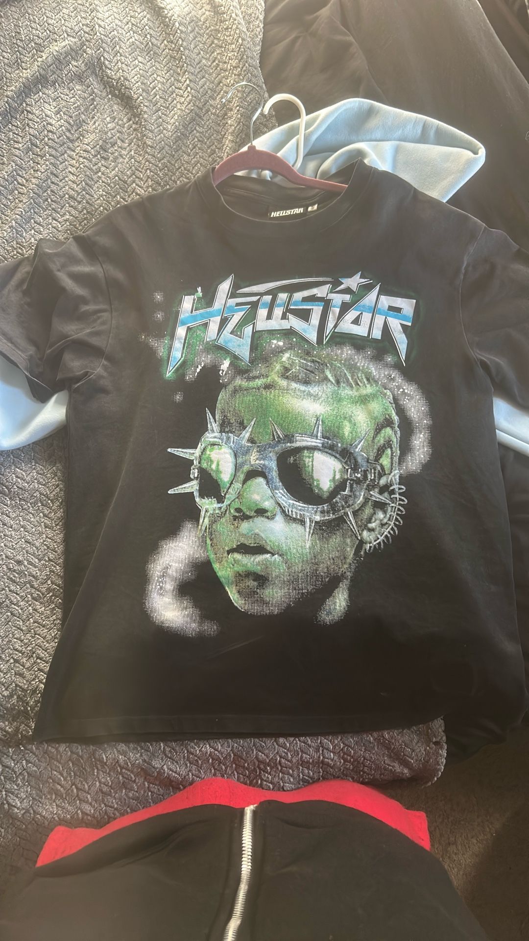 hellstar shirt