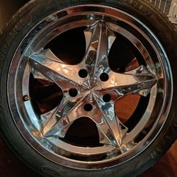18 Inch Rims