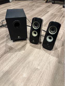 Desk Speakers